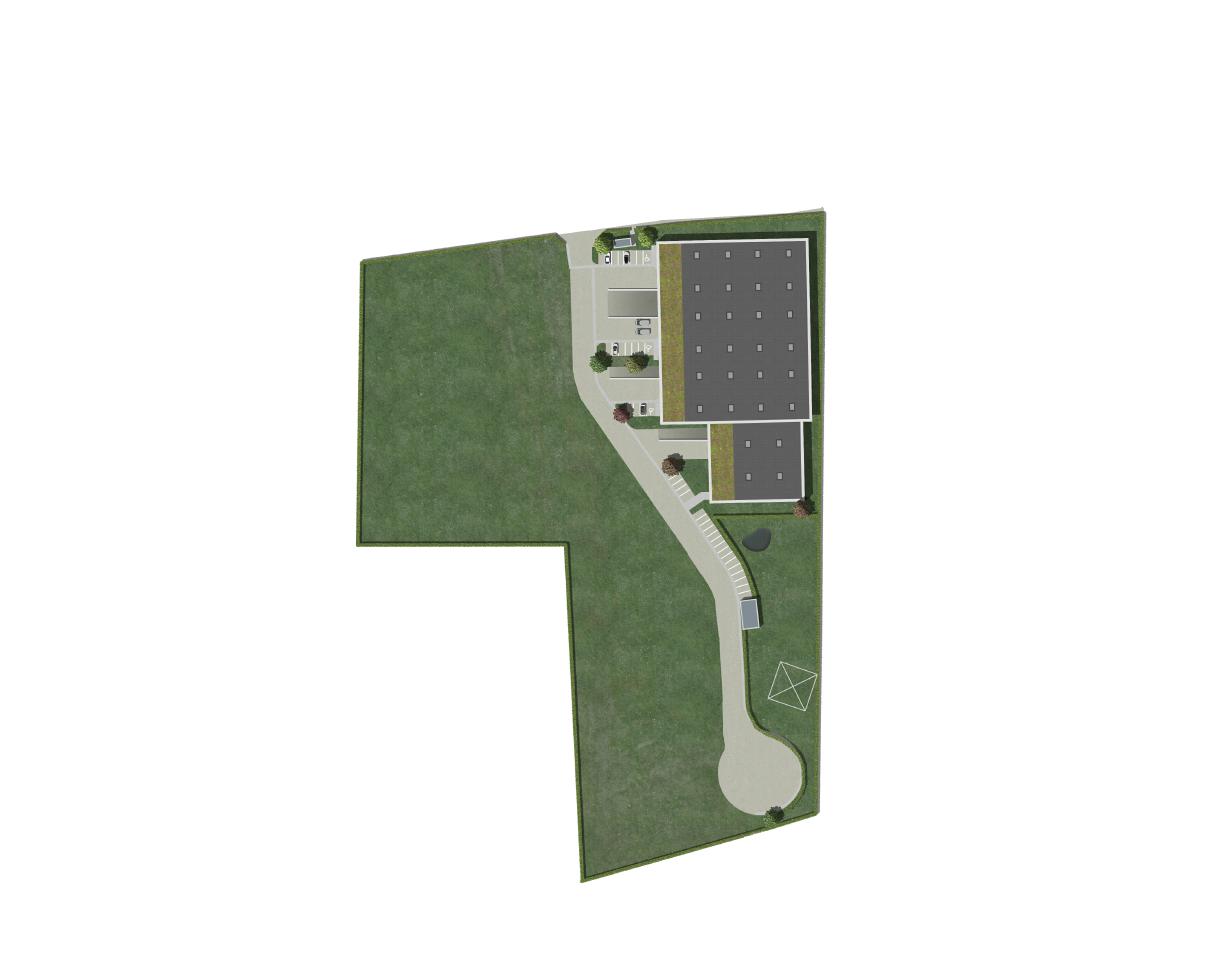 Local d'activité Persan 5744m² Vente local d'activité Persan Val-d'Oise OVACT2311952 6